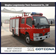 Dongfeng 4X2 3000L Water Fighting Truck